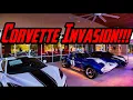 2026 Corvette Invasion In Bastrop Tx Features All Generation Corvettes