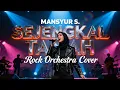 Lagu SEJENGKAL TANAH - MANSYUR S (ROCK ORCHESTRA COVER) by SCP Music Pro