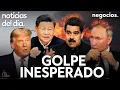 Download Lagu NOTICIAS DEL DÍA: Trump sufre un golpe inesperado, Rusia advierte sobre Venezuela y China sorprende