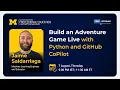 Build a Game Using Python and GitHub Copilot GitHub Copilot Tutorial For Beginners Simplilearn