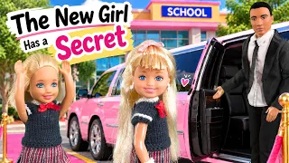 Barbie - The New Girl Has a Secret! | Ep.534