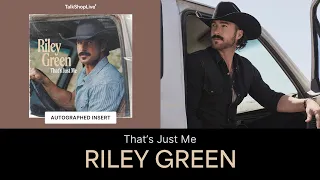 Riley Green | That's Just Me | SIGNED Album