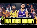 Download Lagu Bronny James BALDOG sa preseason! DeAndre Ayton DEBUT walang nagawa! Lakers vs Suns preseason game