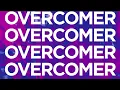 Mandisa - Overcomer (Julie and Ruslan Remix/Lyric Video)