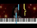 Dan Balan ВСЕПРОБАЧАТИ Oksana Mukha ноти фортепіано