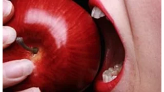 Apple Bite Sound Effect 