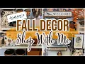 JOANN FABRIC FALL DECOR 2020 SHOP WITH ME