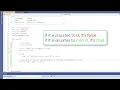 COSC-1436 if statements