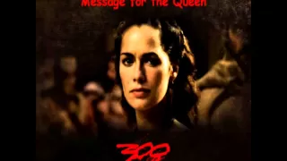 message for the queen 300 full version song