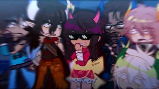Oh You Mean Like Your Eye My Inner Demons Gacha Siblings Au  Oh You Mean Like Your Eye My Inner Demons Gacha Siblings Au