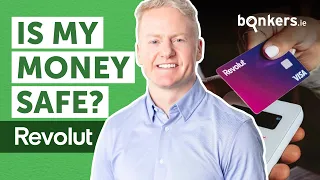 Is my money safe with Revolut