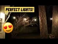 UNBOXING Novtech 53ft Outdoor String Lights Review 2022 Shatterproof Bulb Patio Lights