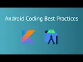 Android Coding Best Practices Introduction Android Coding Guidelines Android Coding Standards