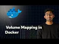 5 - Volume Mapping in Docker Host Custom Website in NGINX