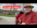 Taurus 605 factory blem revolver we have a big problem Now the question will they fix it