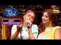 अपनी मधुर आवाज़ में Ragini ने गाया 'Humko Humise Chura Lo' Song | Indian Idol S15 | Best Performances