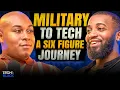 From Military To Six Figure In Tech Veterans Breaking Into Tech