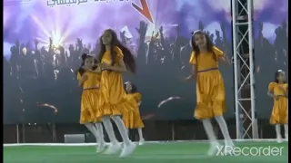 قناة أطفال ومواهب الفضائيه نشيد ألف اهلااستعراض زهرات اطفال ومواهب  قناة أطفال ومواهب الفضائيه نشيد ألف اهلااستعراض زهرات اطفال ومواهب