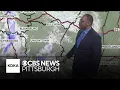 KDKA-TV Morning Forecast