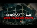 Lagu Sepenggal Kisah dari Kejadian Mei 98
