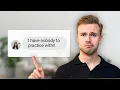 Download Lagu How To Practice Speaking English... Even if you have nobody to speak with!