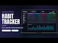 Habit Tracker Google Sheets Tutorial 2026 Easy Setup Mood Tracker Step-by-Step