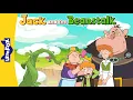 Download Lagu Jack and the Beanstalk Full Story | 75 min | Bedtime Stories | Ogre Story l Little Fox