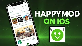 HappyMod on iOS - How to Download and Install HappyMod on iPhone