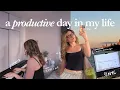 Download Lagu a productive day in my life in nyc ✨ a new routine, resetting \u0026 rediscovering my passions