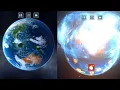 SOLAR SMASH Unblocked EARTH Galaxy Smashed For Big Bang 3D Animation