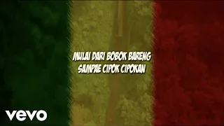 lagu paling baper pemberi harapan palsu lyric video 