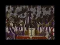 Four Minutes of Straight Preaching Bishop Willie J Campbell COGIC Holy Convocation Year 1985