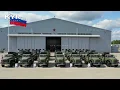 Lagu Onverwacht! Rusland produceert massaal grad MLRS, Oekraïne en het Westen zijn huiverig?