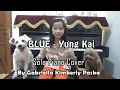 Download Lagu BLUE - Yung Kai - Solo Piano Cover - By Gaby + Music Sheet (Link in the Video Description)