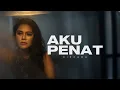 AKU PENAT - XIEXARA | Sad Slow Emotional Flow Rap | Official Lyric
