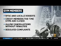 NY Attorney General Announces Deal With New York Sports Club Lucille Roberts