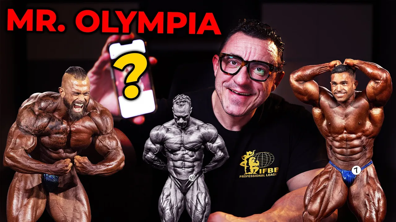 Chi Vincerà il Mr. Olympia 2023? Ecco il Mio Pronostico!
