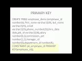 oracle dba training online SQL tutorial ddl data definition language