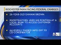 Rochester bank employee accused of stealing almost a half-million dollars from customer accounts
