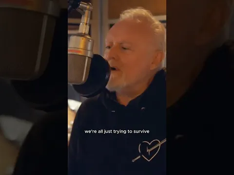 5 years ago today Roger Taylor delivered an honest message with "We're All Just trying To Get By"