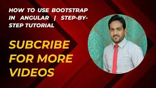 How to Use Bootstrap in Angular Step-by-Step Tutorial