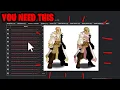 Really Helpful Browser Extension That Lets You Items on AQW Wiki Better