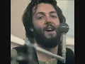 The Beatles - Ive Got A Feeling Apple Studios - Day 16 -.flv