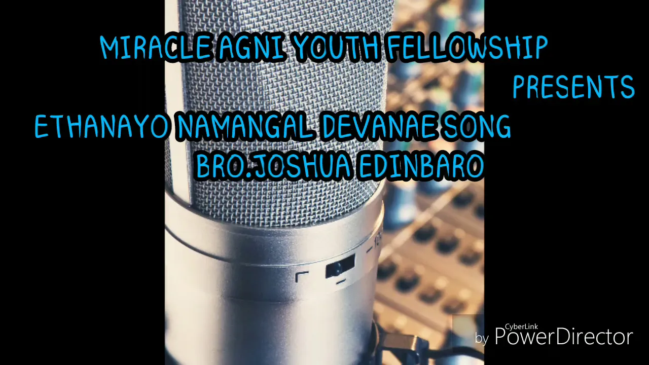 ETHANAYO NAMANGAL DEVANAE          VGS.BAHARATH RAJ SONGS. BRO .JOSHUA EDINBARO WORSHIP