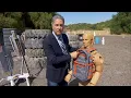 What Happened When We Tested Bulletproof Backpacks