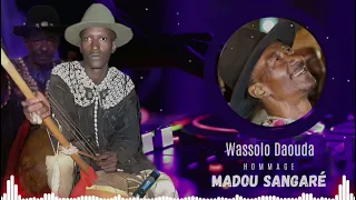 wassolo daouda hommage madou sangare 2025 