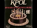 Download Lagu KPOL Los Angeles / 08 07 1964  / 8-9am,   beautiful music MP3