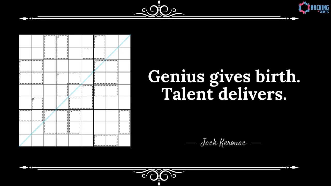 The Birth Of A Genius