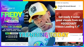 shattawale is the best reggae dancehall artiste in ghana more wins