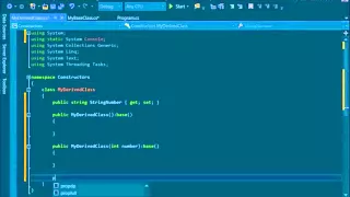 C 6 0 Tutorial - Fundamentals